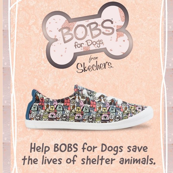 NEW Skechers BOBS for Dogs and Cats sneakers - Picture 7 of 16
